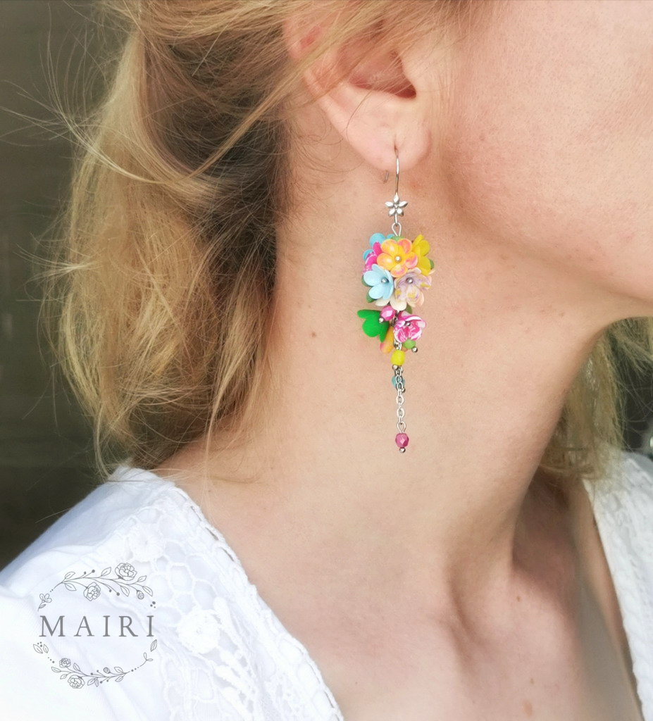 Mairi-květinové ocelové náušnice-05